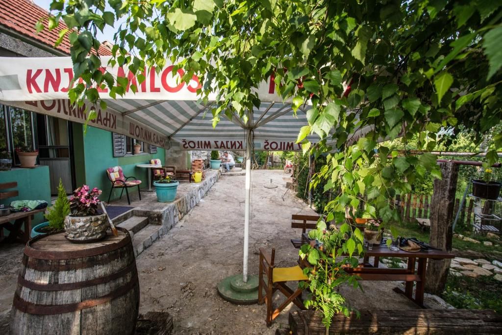 Дома для отпуска Brankov do Никшич-31