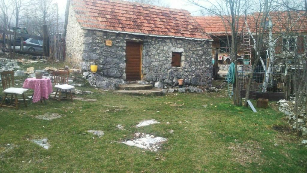 Дома для отпуска Brankov do Никшич-32