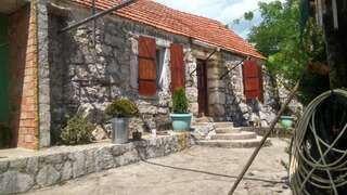 Дома для отпуска Brankov do Никшич Дом с 1 спальней-15