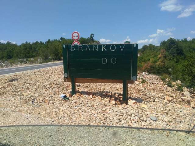 Дома для отпуска Brankov do Никшич-4